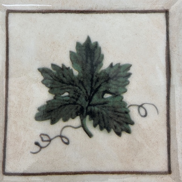 Williams-Sonoma Square Leaf Italian Pasta Bowls - Set of 2 - Picture 3 of 12